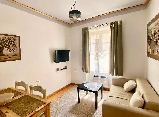 Nasos Corfu Town Apartment